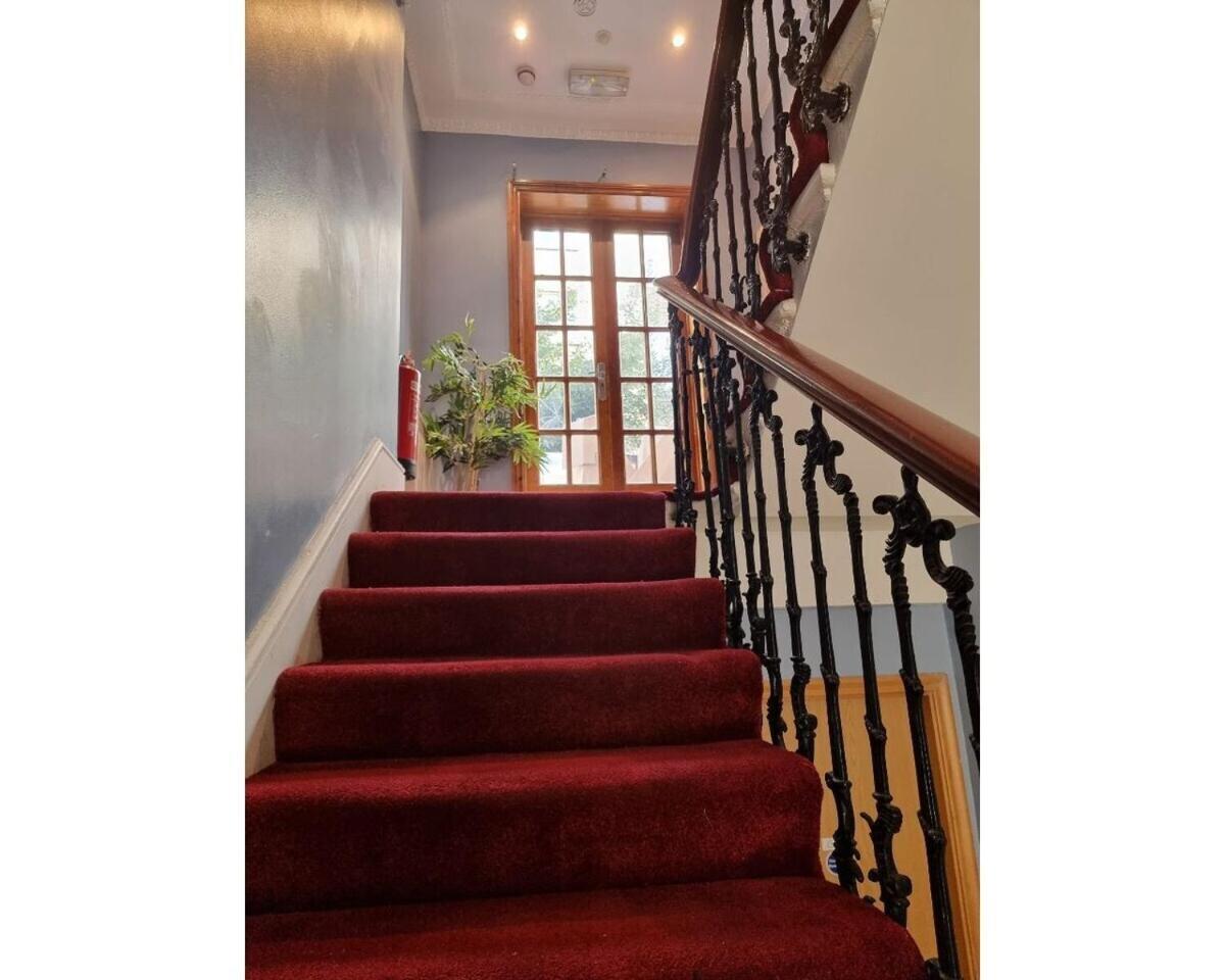 F405-Comfy Studio For 1 Near Hyde Park London Exteriör bild