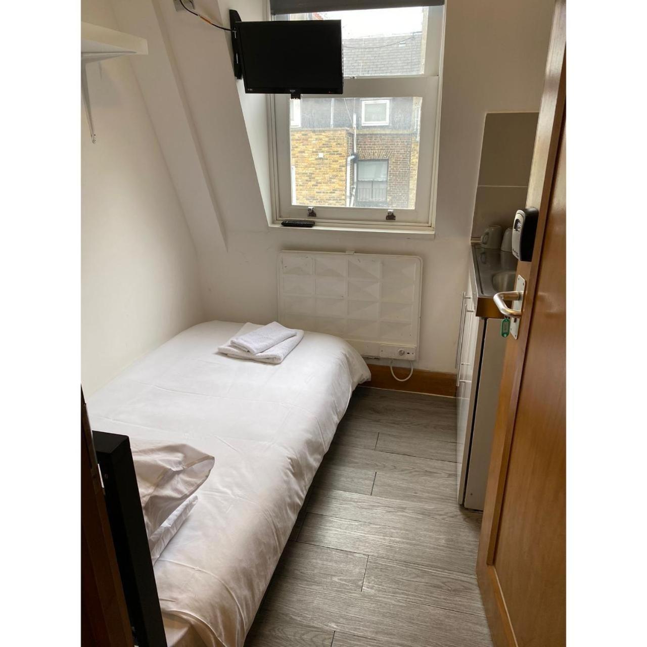 F405-Comfy Studio For 1 Near Hyde Park London Exteriör bild