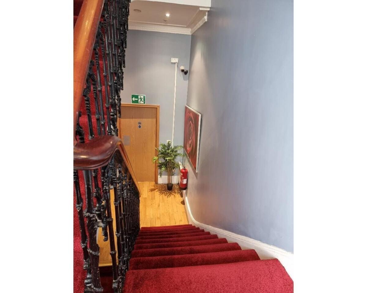 F405-Comfy Studio For 1 Near Hyde Park London Exteriör bild