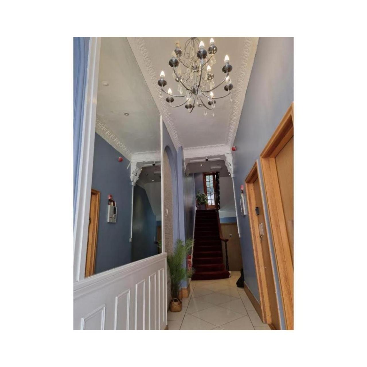 F405-Comfy Studio For 1 Near Hyde Park London Exteriör bild