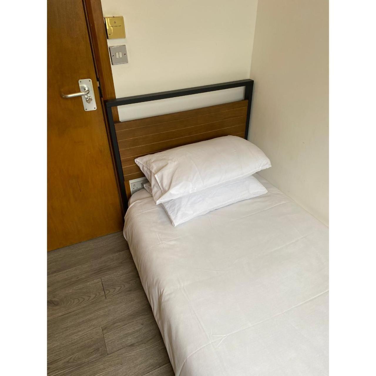 F405-Comfy Studio For 1 Near Hyde Park London Exteriör bild